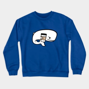 Mocha Dick Crewneck Sweatshirt